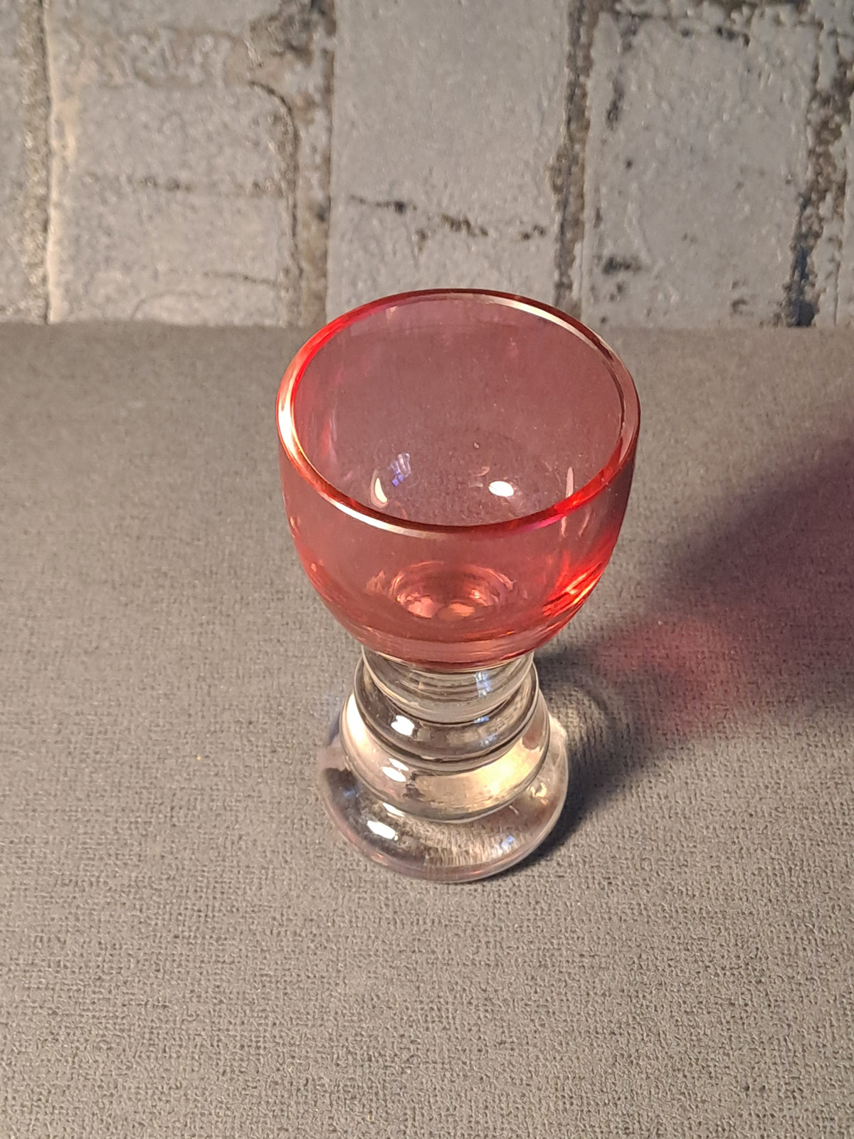Antique Shot Glass