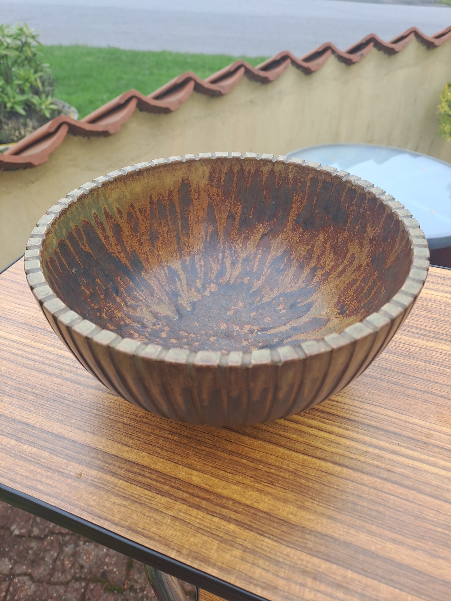 Arne Bang Bowl/Arne Bang Skål