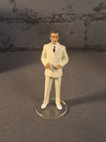 James Bond 007 Scaramanga Corgi Icon 1998 Collectible Figure