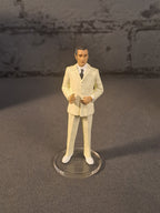 James Bond 007 Scaramanga Corgi Icon 1998 Collectible Figure