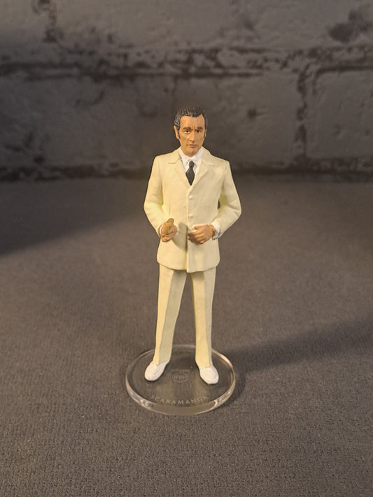 James Bond 007 Scaramanga Corgi Icon 1998 Collecting Figure