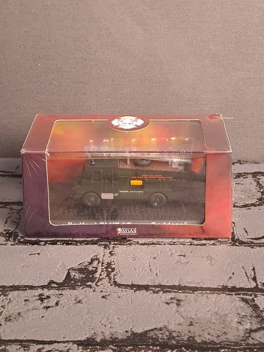 Edition Atlas Collections Bedford BLHZ