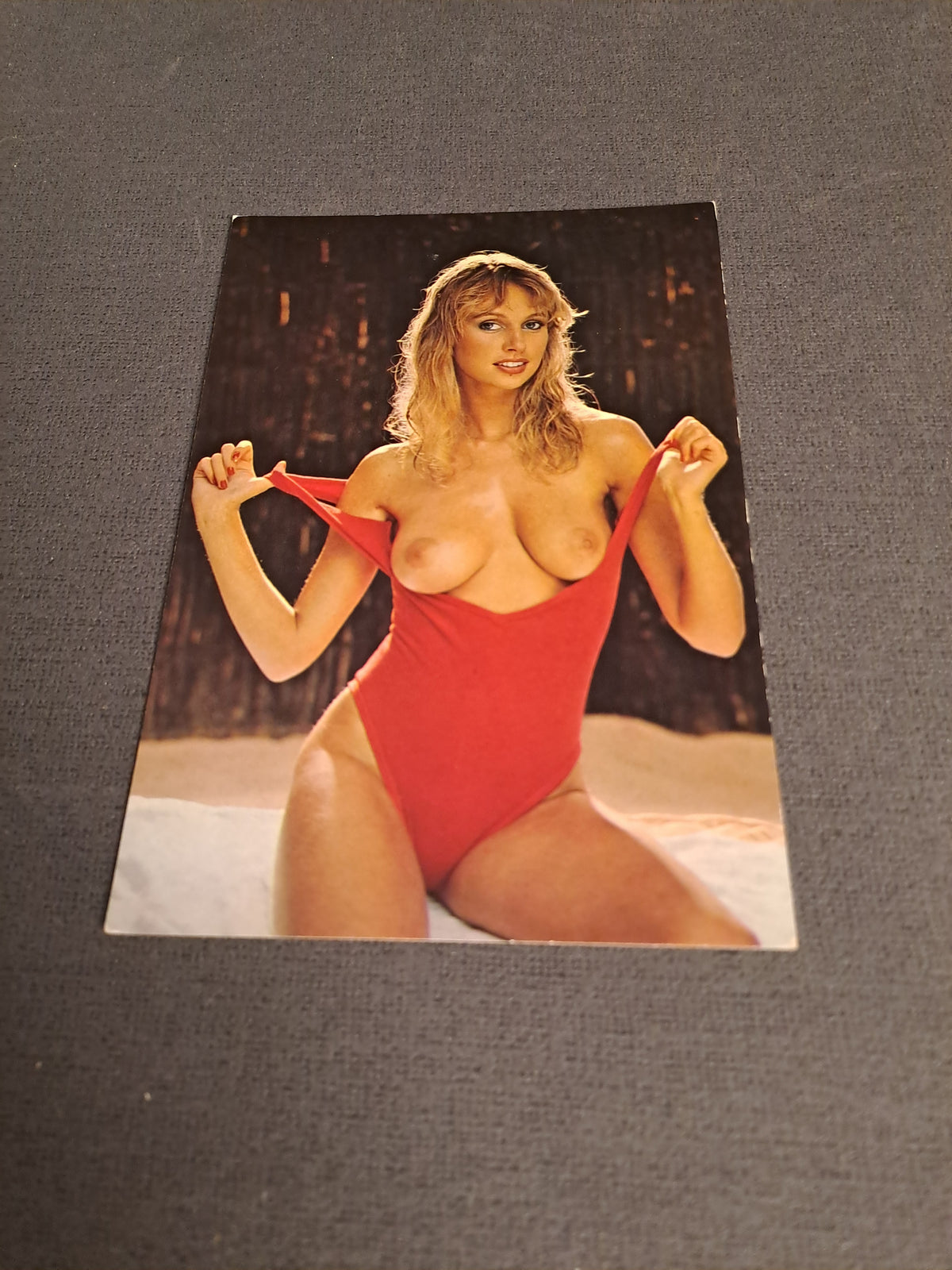 Vintage Postcard