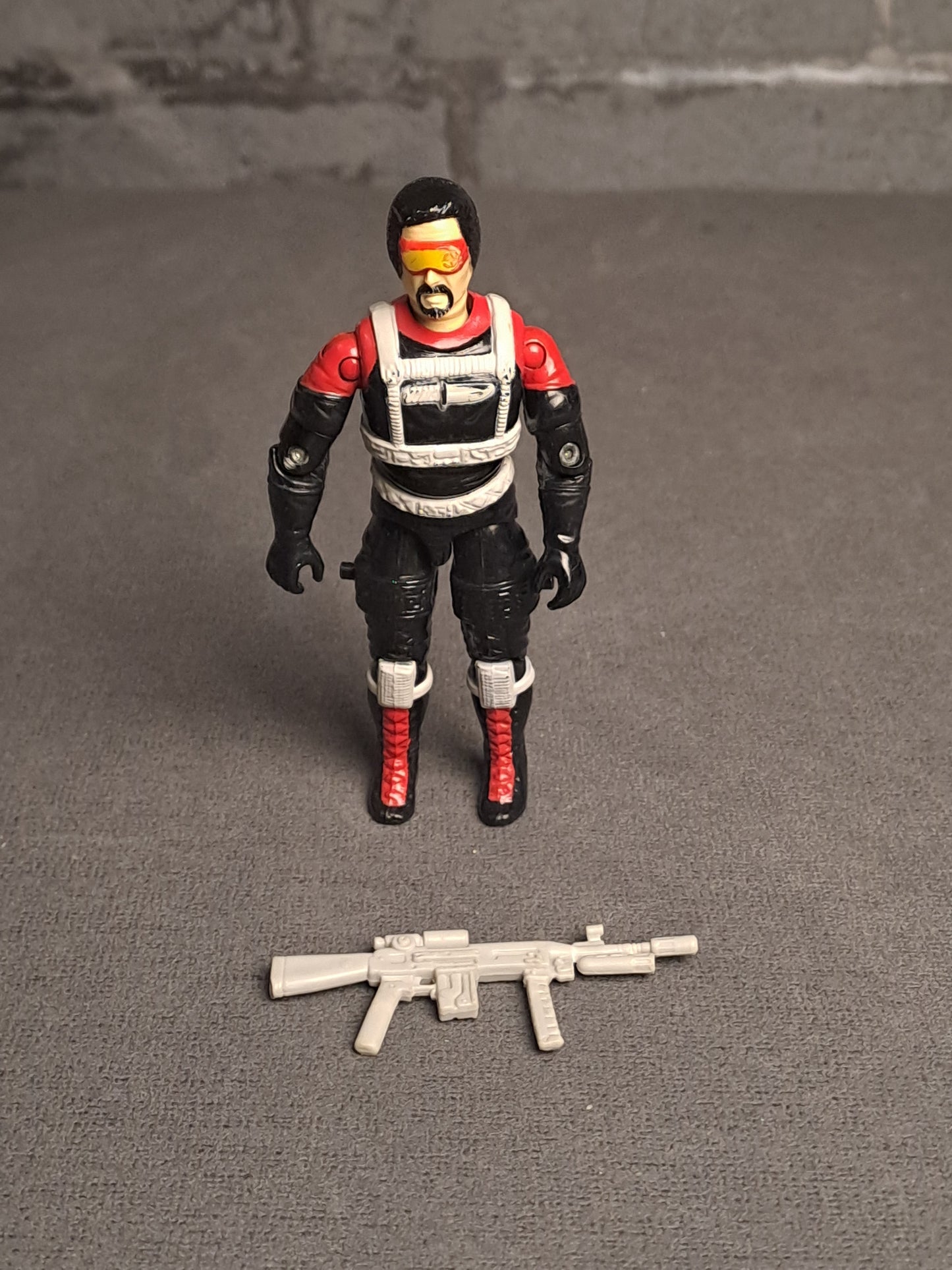 G.I.Joe Metal-Head