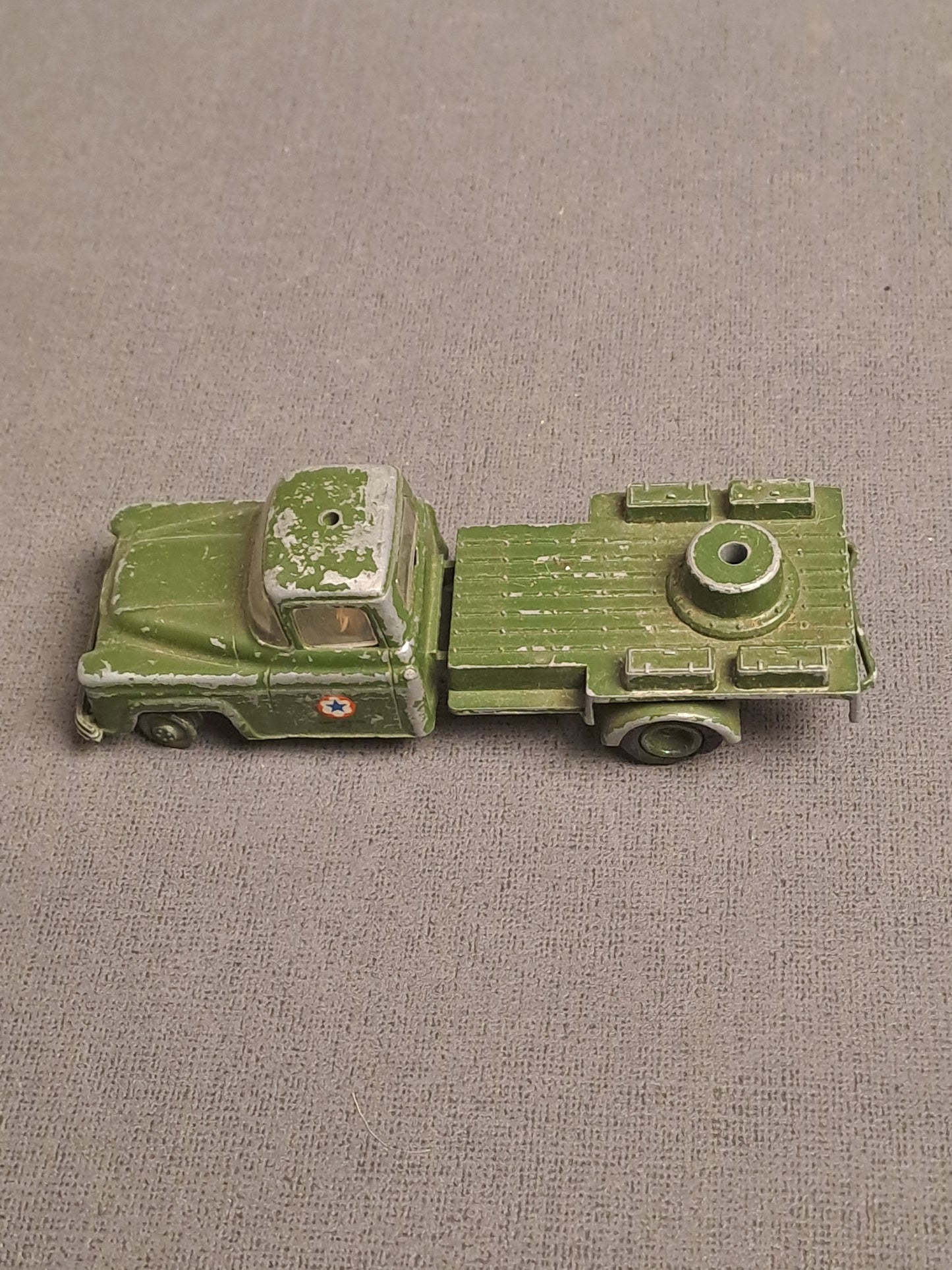 Vintage Diecast Wilmer Denmark
