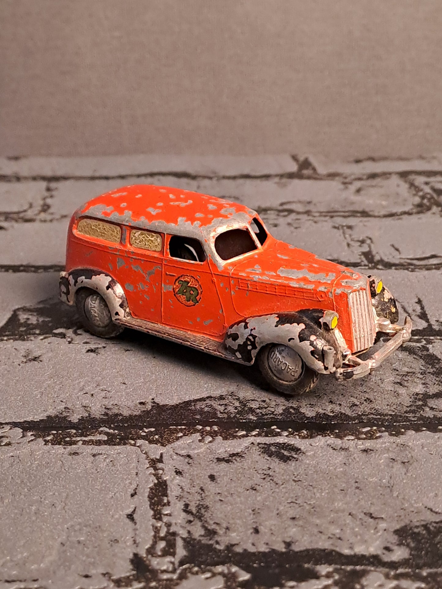 Tekno Pacard Denmark Zonen Ambulance