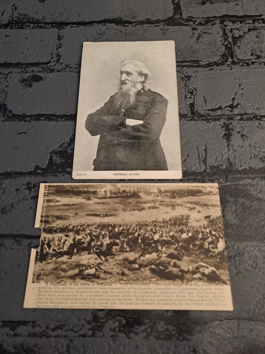 Historical Postcards / Historiske Postkort