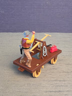 Timpo Toys Rail Handcar