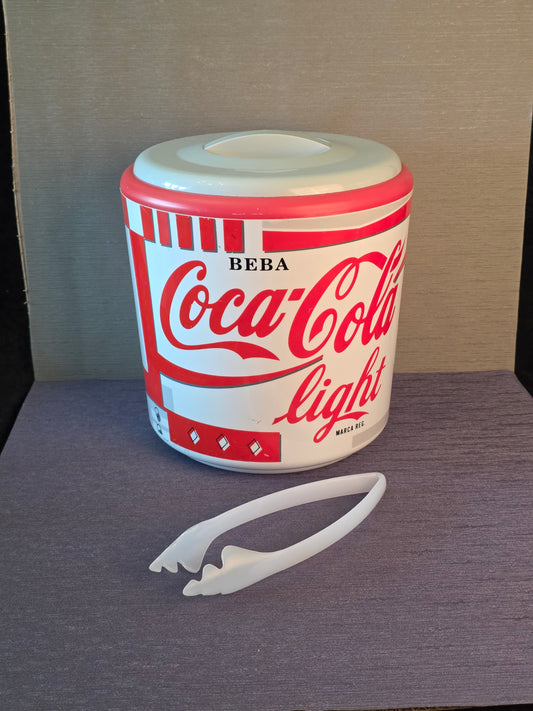 Vintage Coca Cola Is-spand