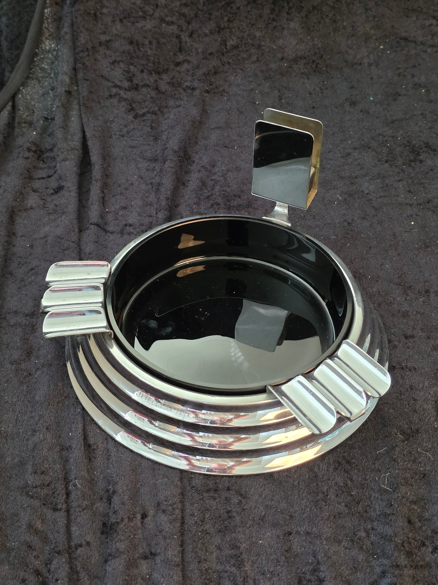 Vintage Art Deco Askebæger
