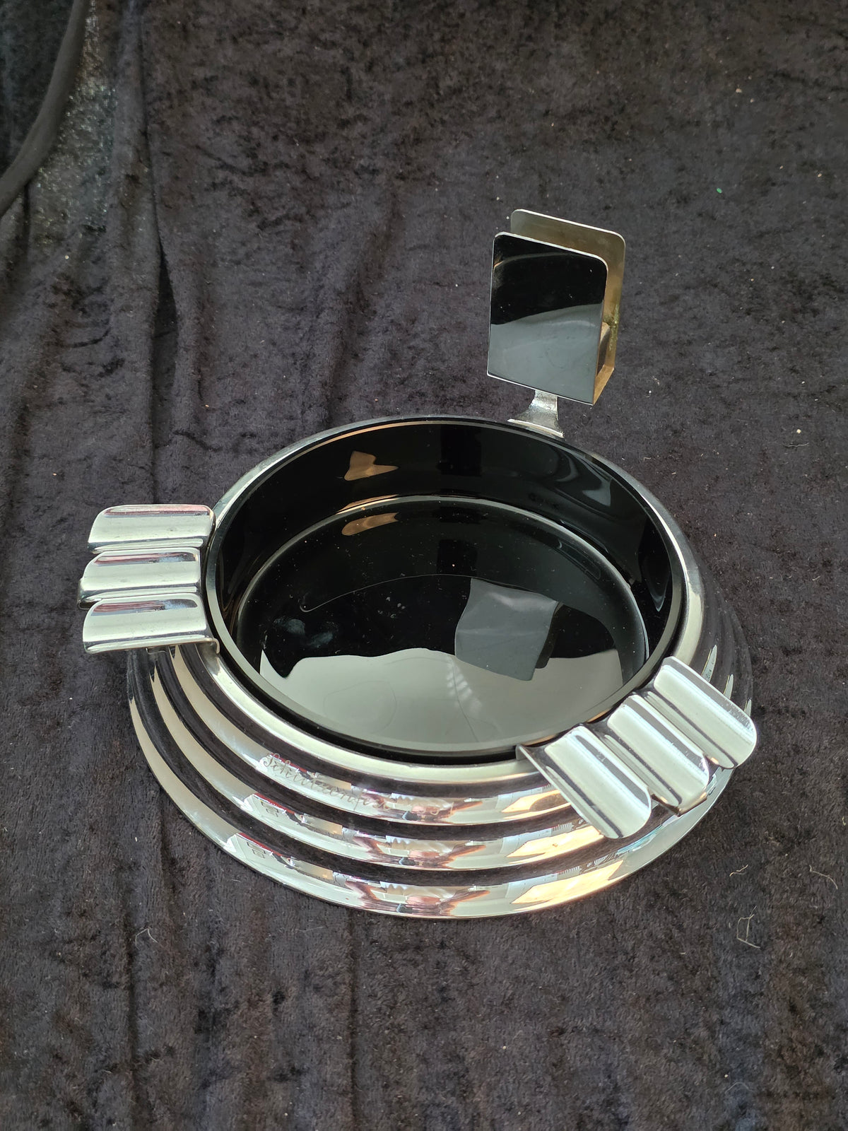 Vintage Art Deco Askebæger