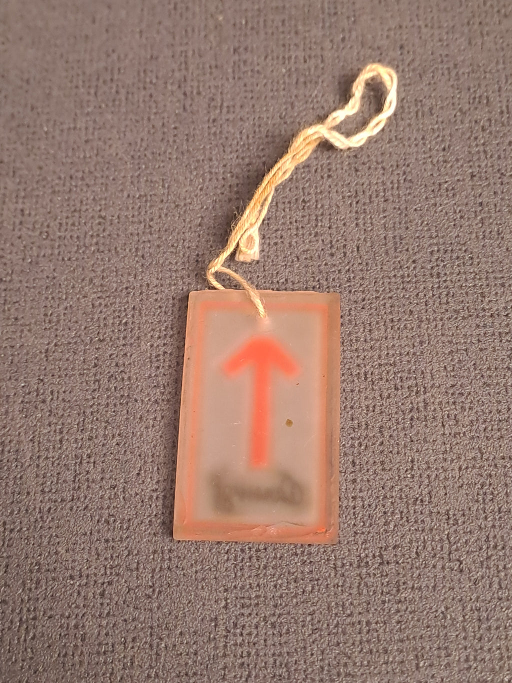 WHW Glass Rune