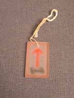 WHW Glass Rune