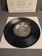 George Harrison Ding Dong; Ding Ding Single 1974