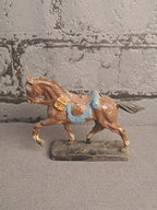 Elastolin Horses x3 / Elastolin Heste x3