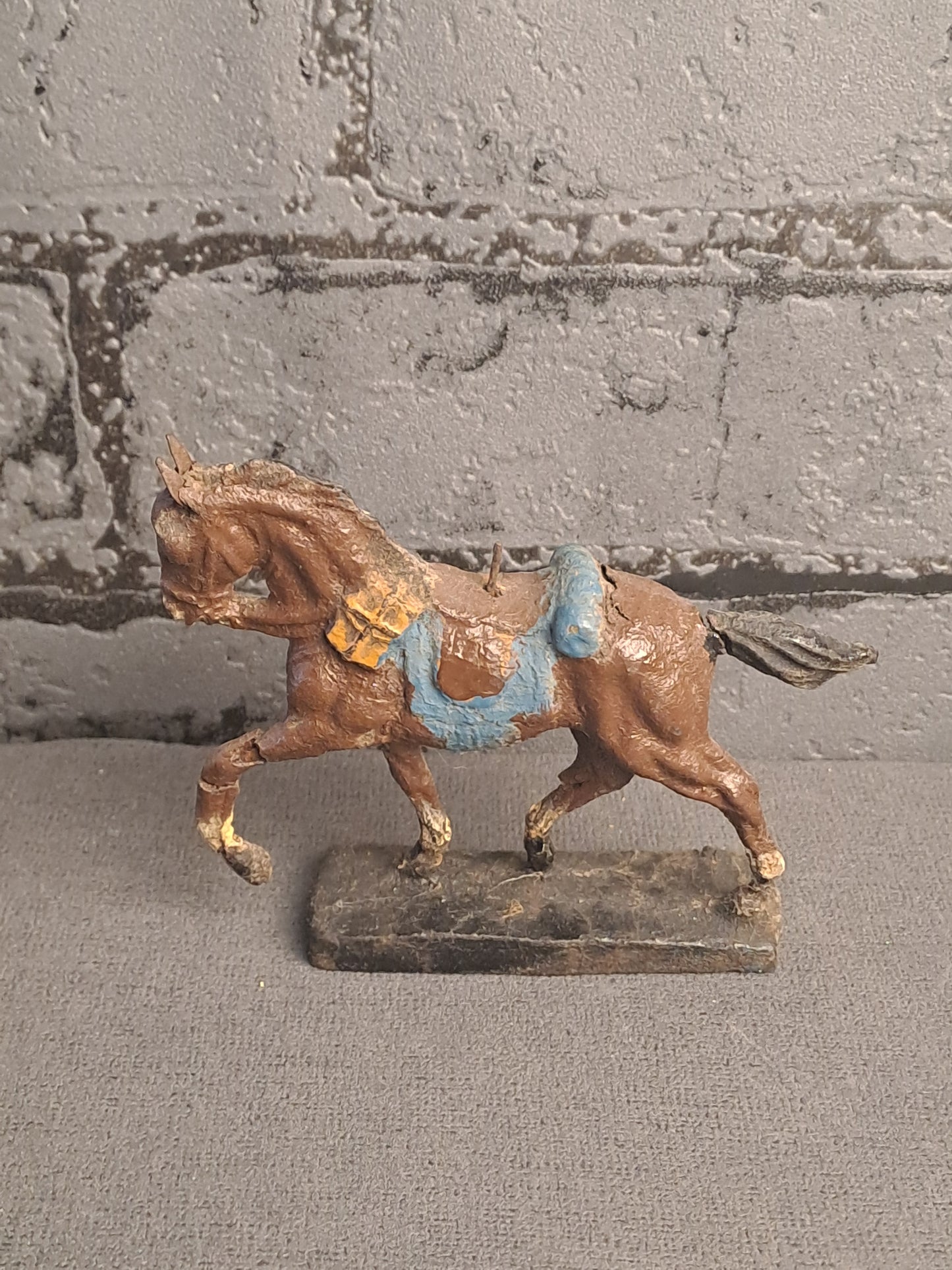 Elastolin Horses x3 / Elastolin Heste x3