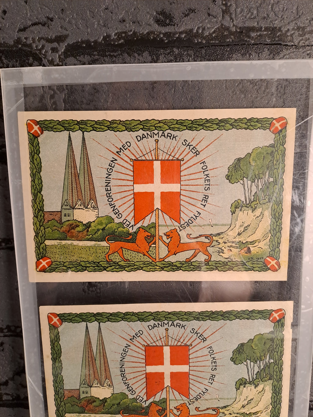 Emergency Money / Emergency Notes 1920