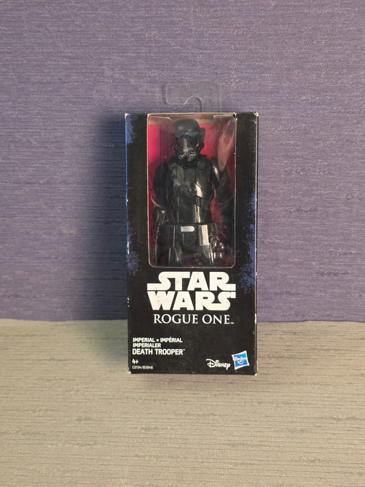 Star Wars Rogue One Imperial Death Trooper