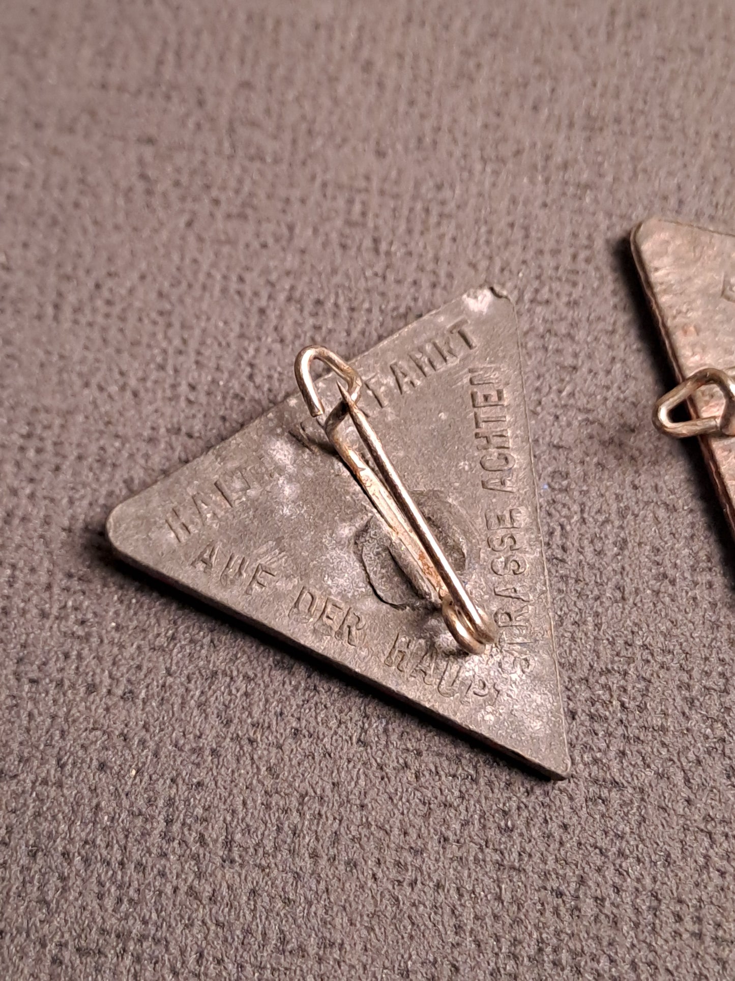 WHW Traffic Signs / WHW Trafikskilte