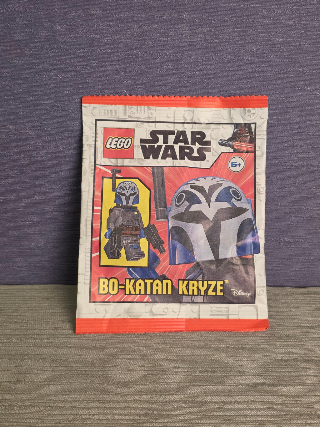 Star Wars Lego Minifig Bo-Katan Kryze