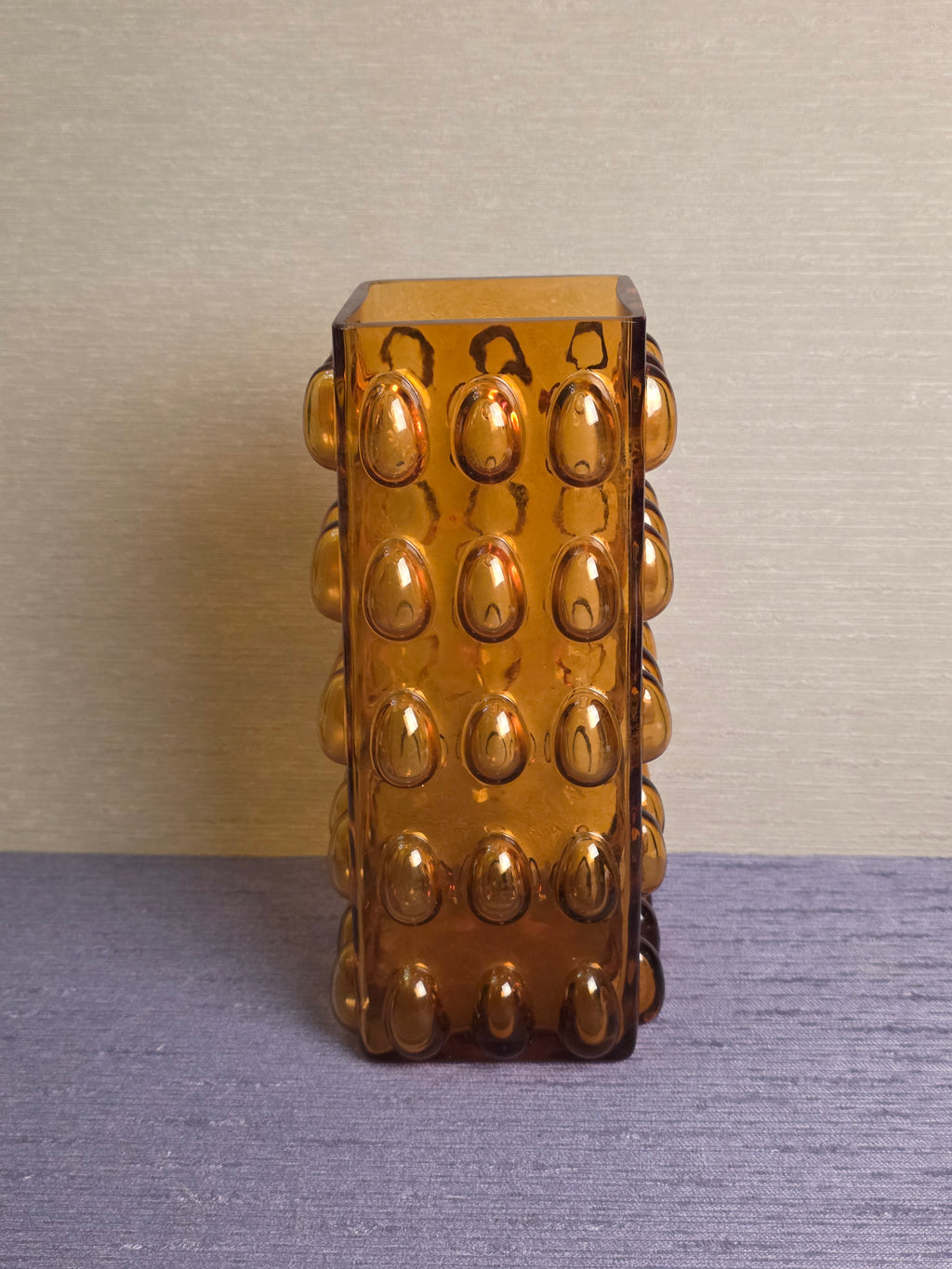 Vintage Bubble Vase