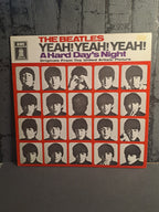 The Beatles A Hard Days Night 1964