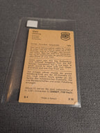 Dandy Gum 1970-No. 56