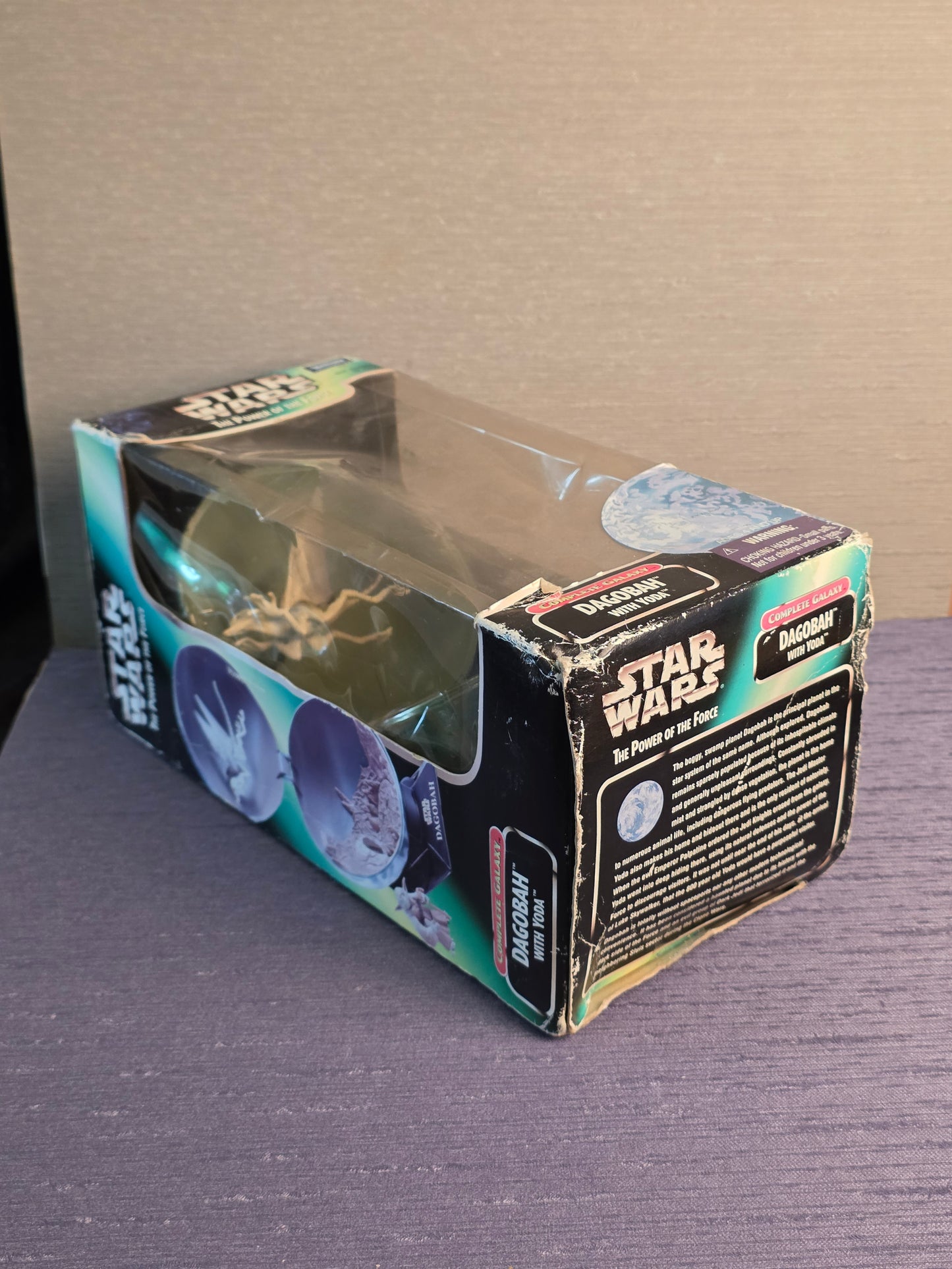 Star Wars POTF Complete Galaxy