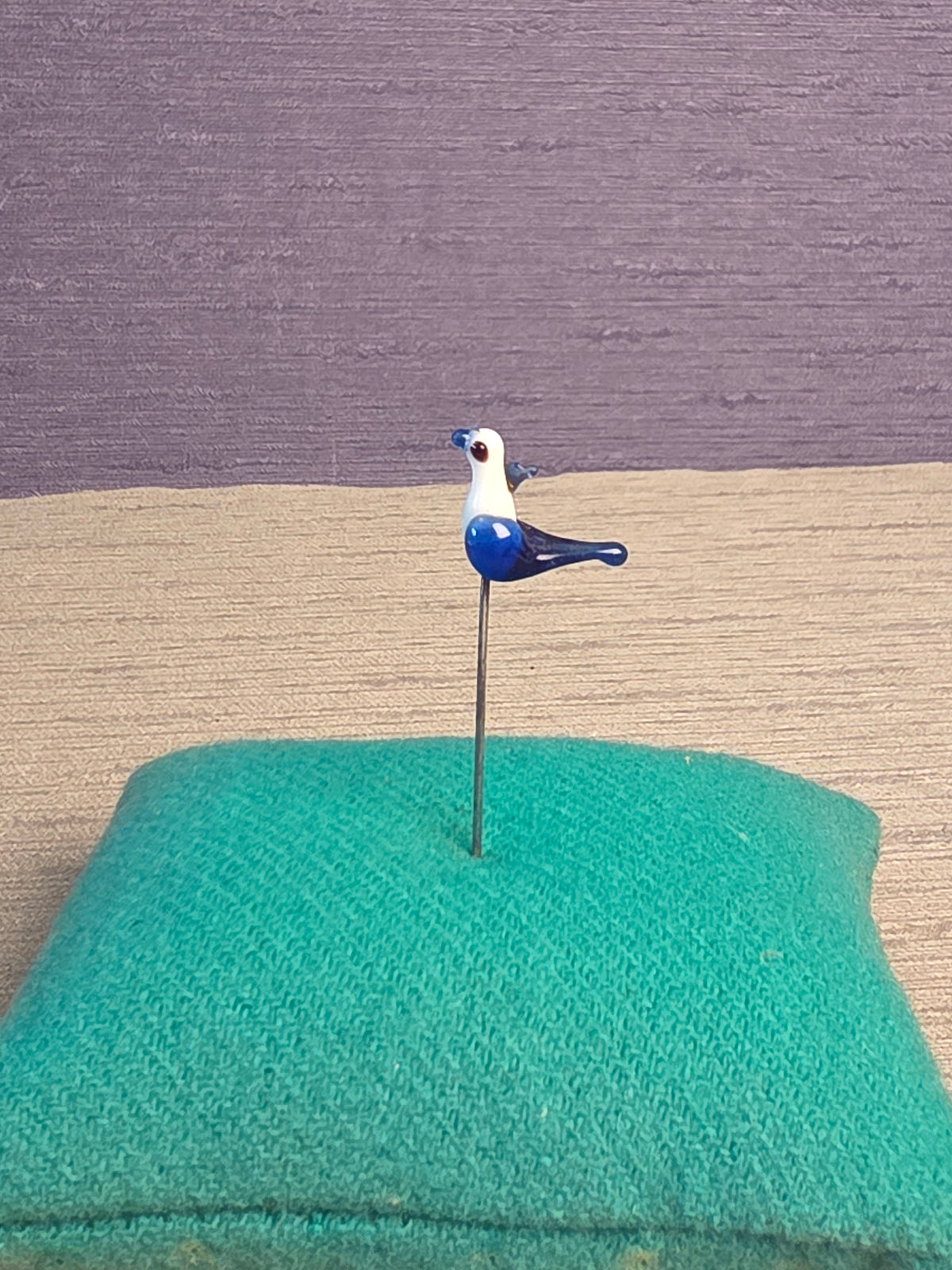 Nipsenål Fugl