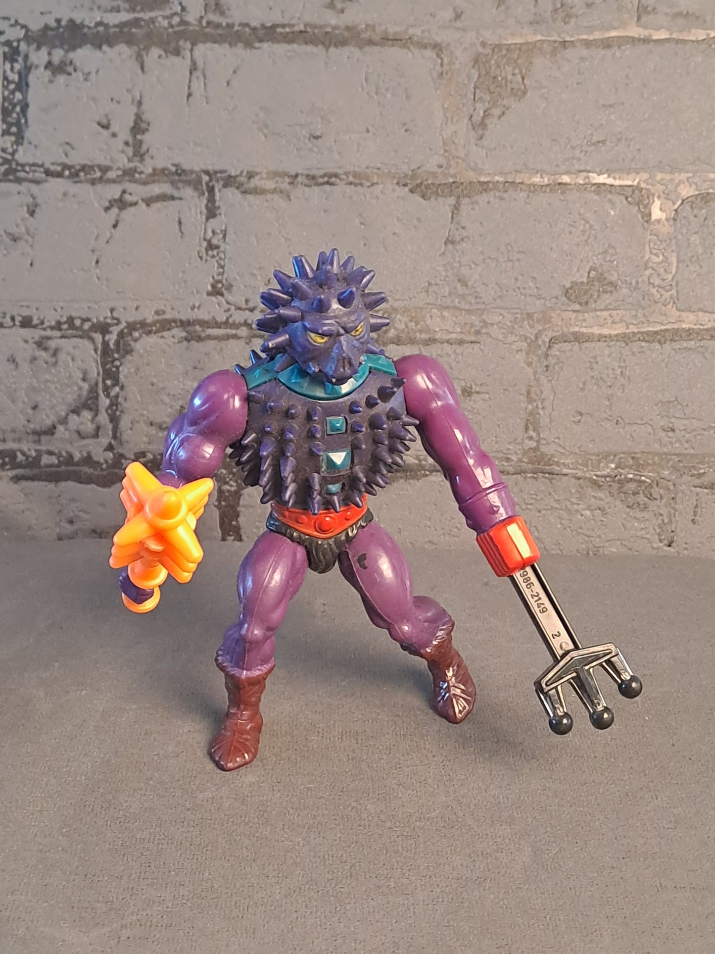 Masters Of The Universe Spikor