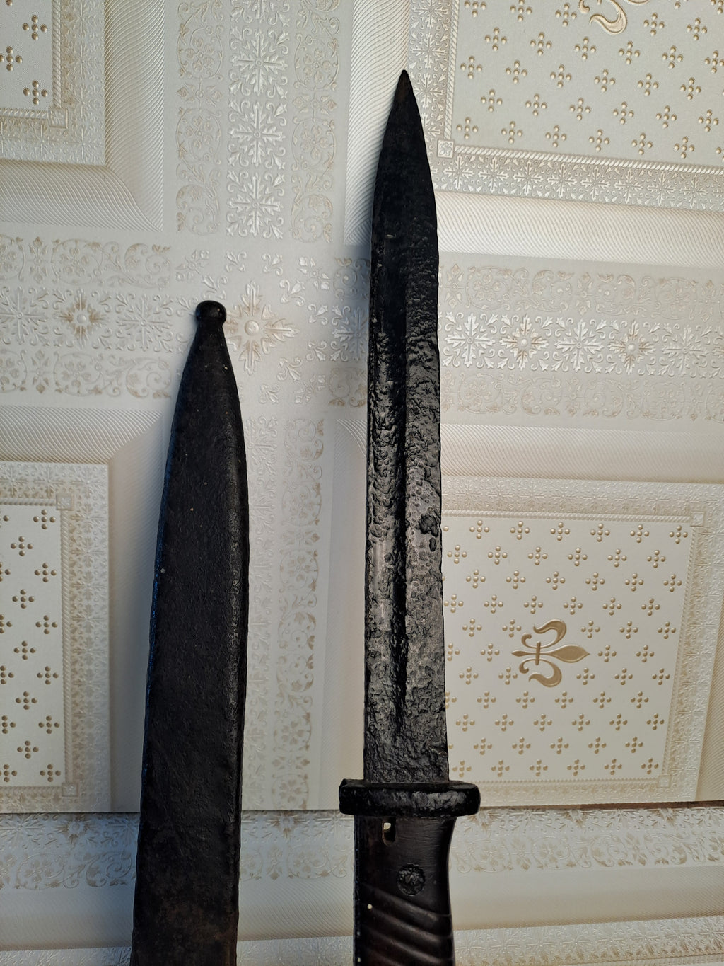 WW2 K98 German Bayonet