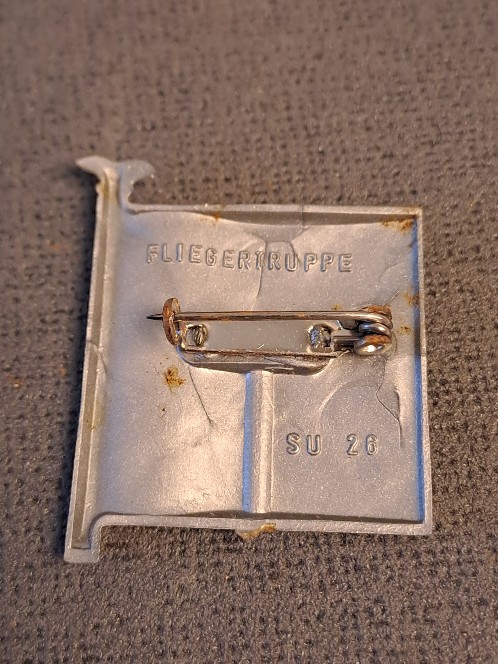 WHW Fliegertruppe Regiments Standarte