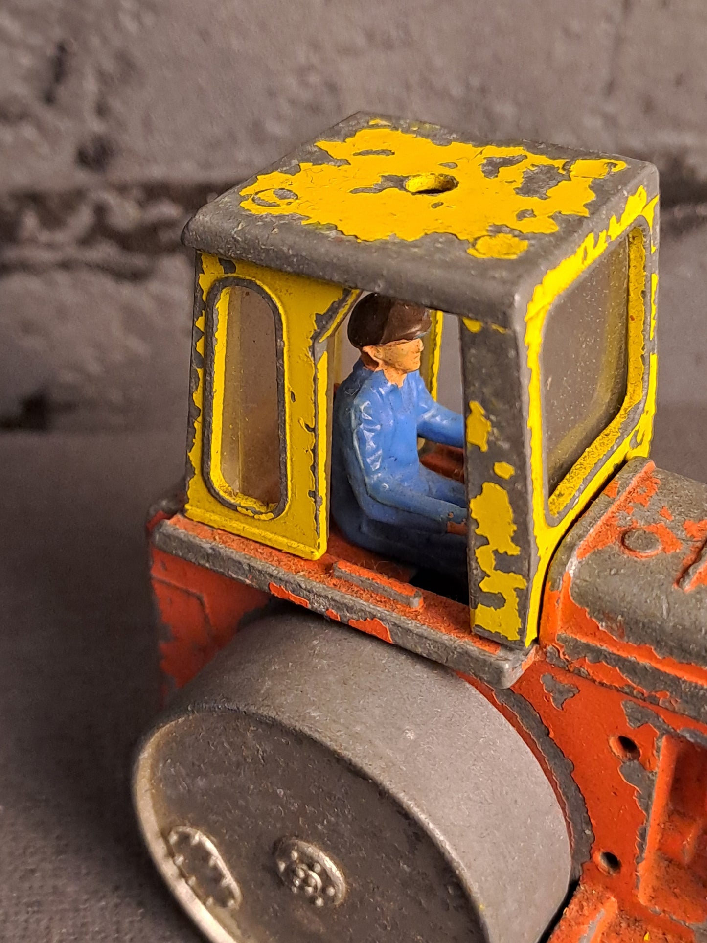 Dinky Toys Aveling Barford Diesel Roller no 279