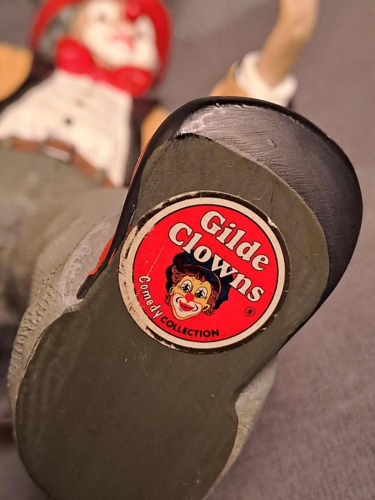 Vintage Gilde Clown / Vintage Gilde Klovn