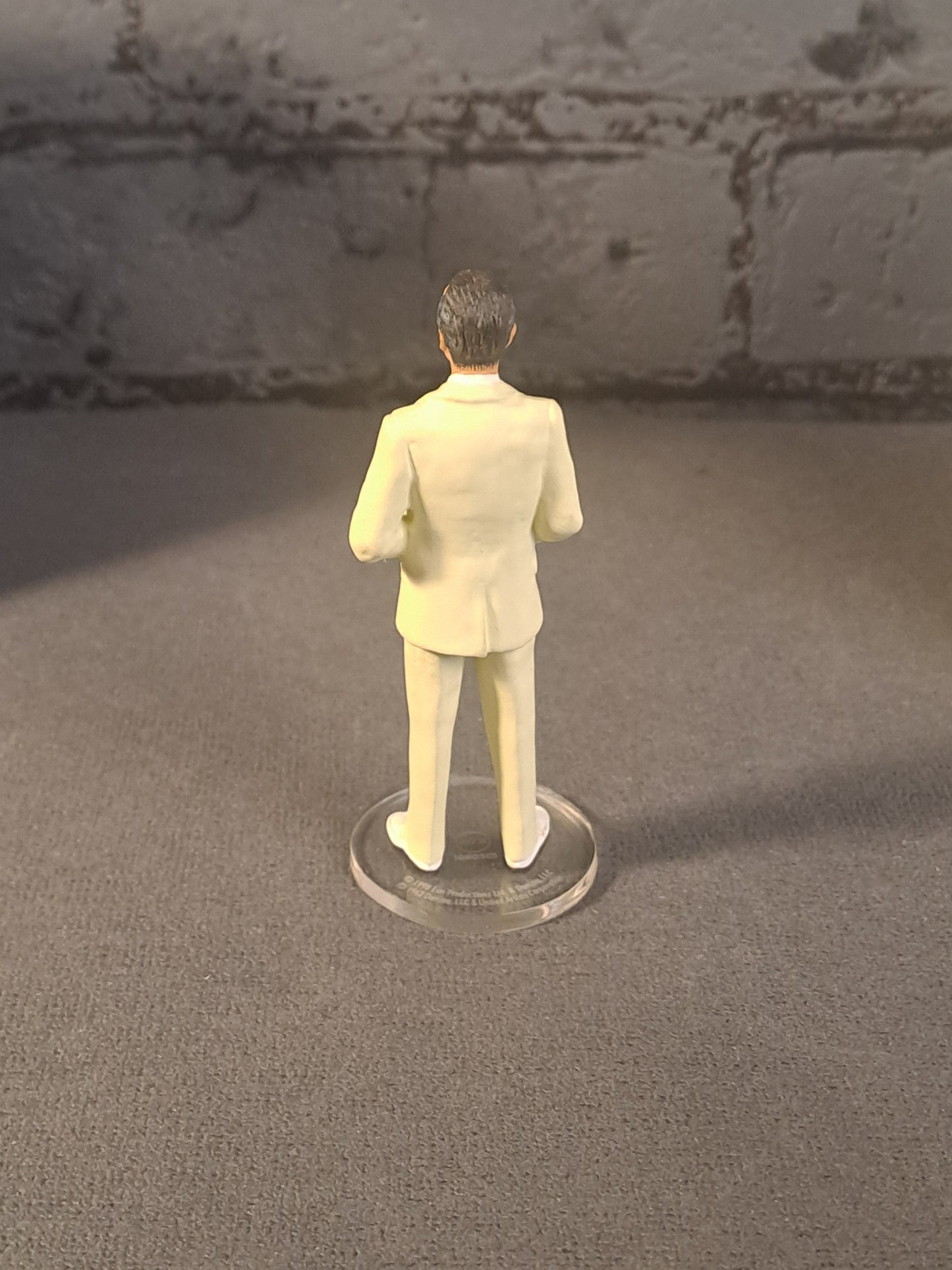 James Bond 007 Scaramanga Corgi Icon 1998 Collecting Figure