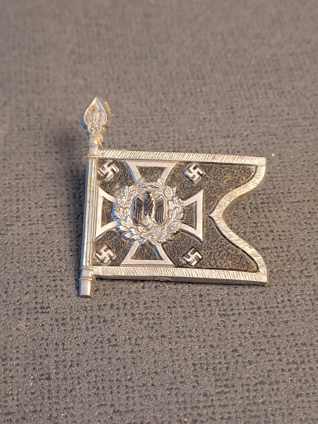 WHW Pioneer Regiment Standard