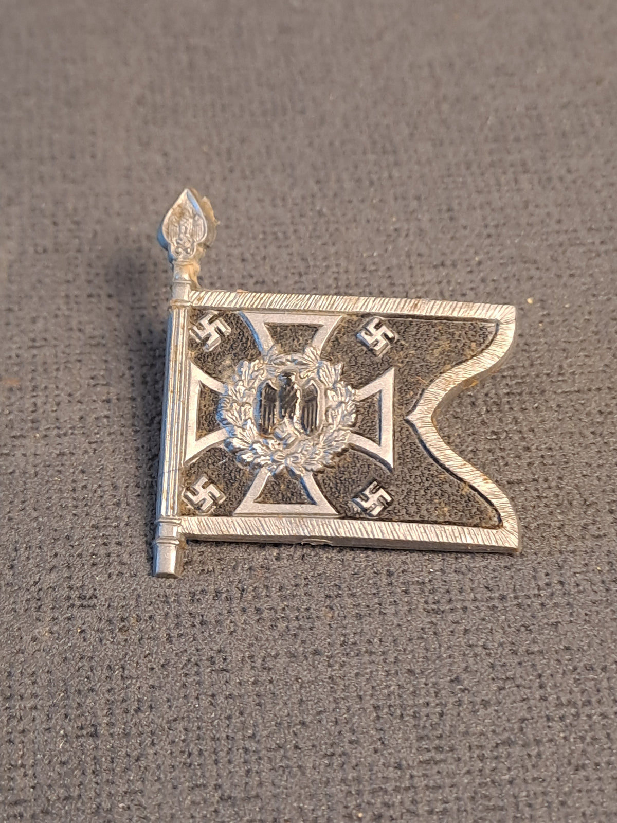 WHW Pioneer Regiment Standard