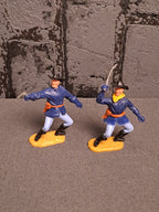 Timpo Toys U.S. Cavalry Scenery