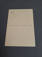 Vintage Postcard / Vintage Postkort