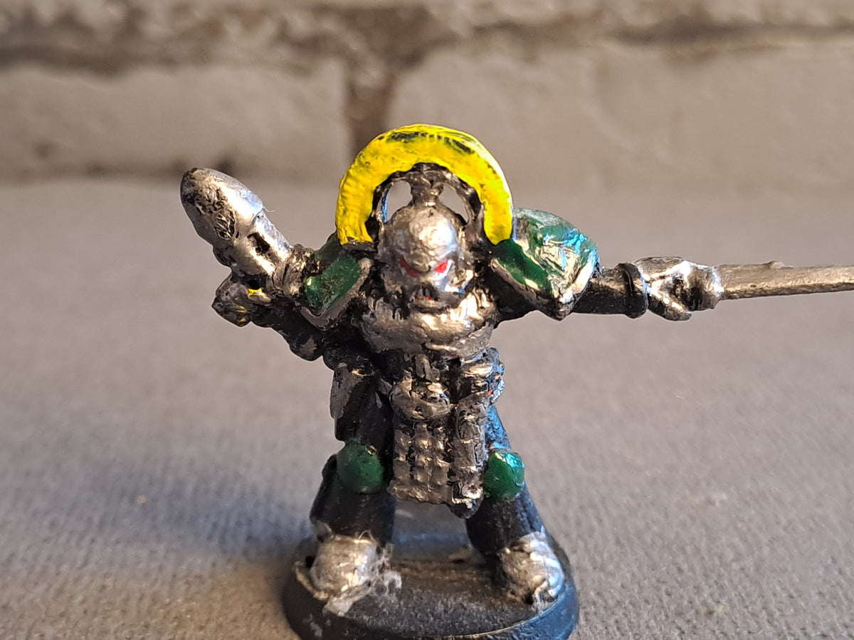 Warhammer 40,000 Games Workshop 1992