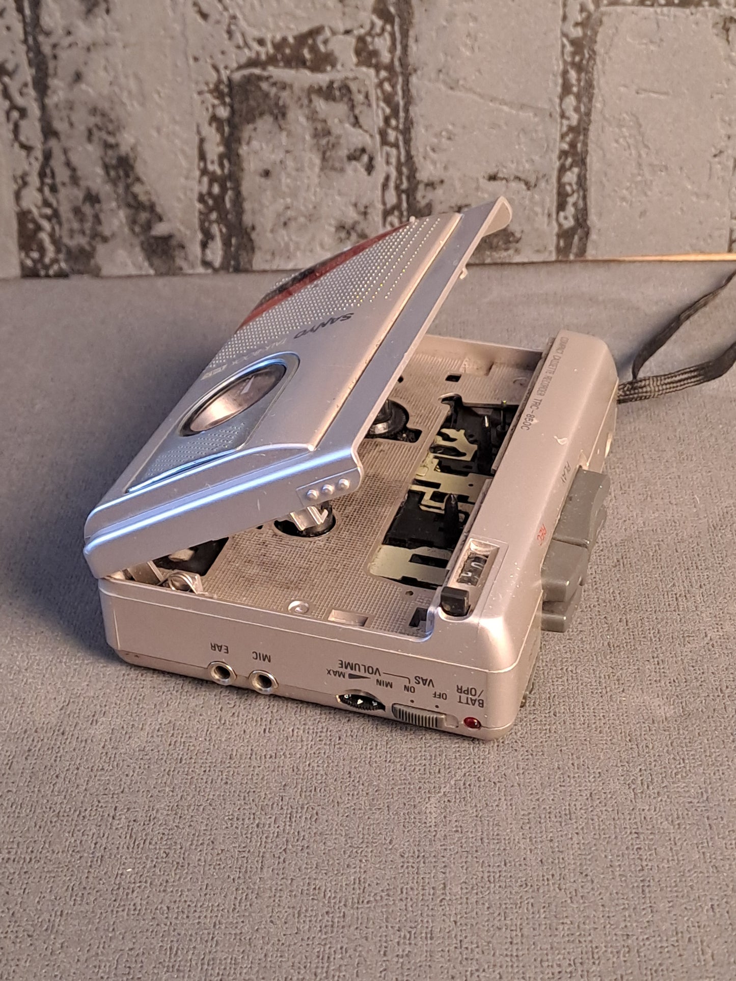 Sanyo Walkman Talk Book 1988