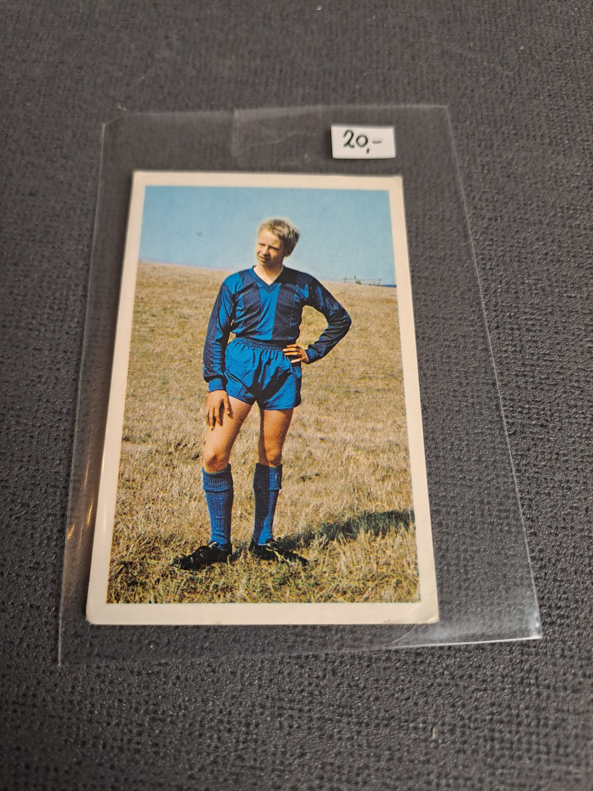 Dandy Gum 1970-No. 54