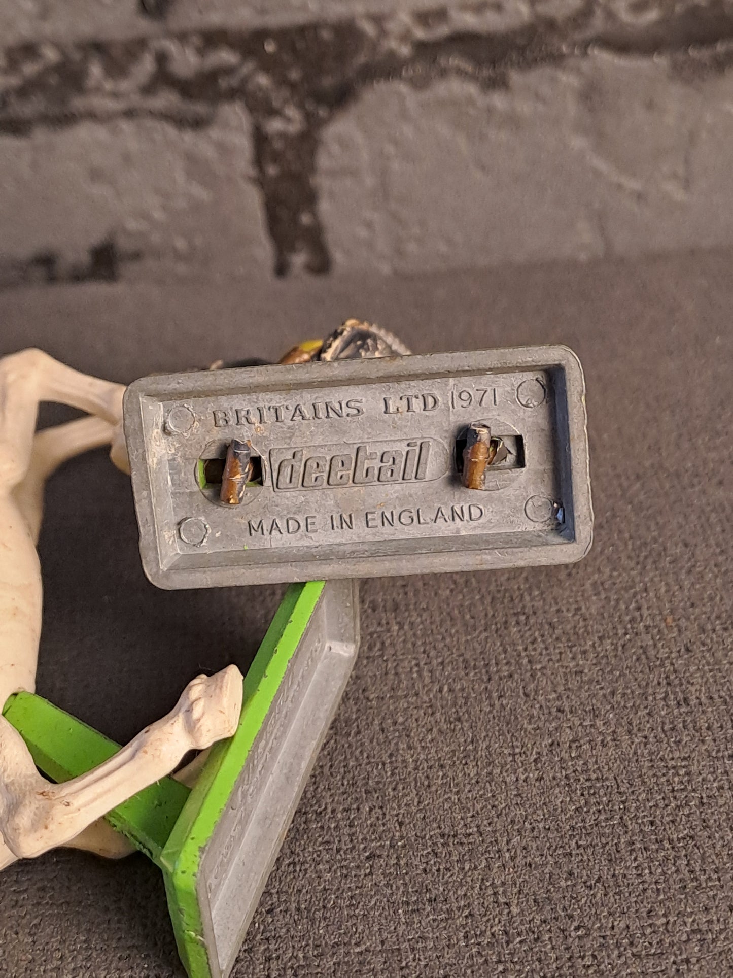 Britains Deetail Mexicans