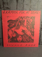 Savage Rose Vi Kæmper For At Sejre 1983