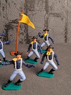 Timpo Toys U.S. Cavalry