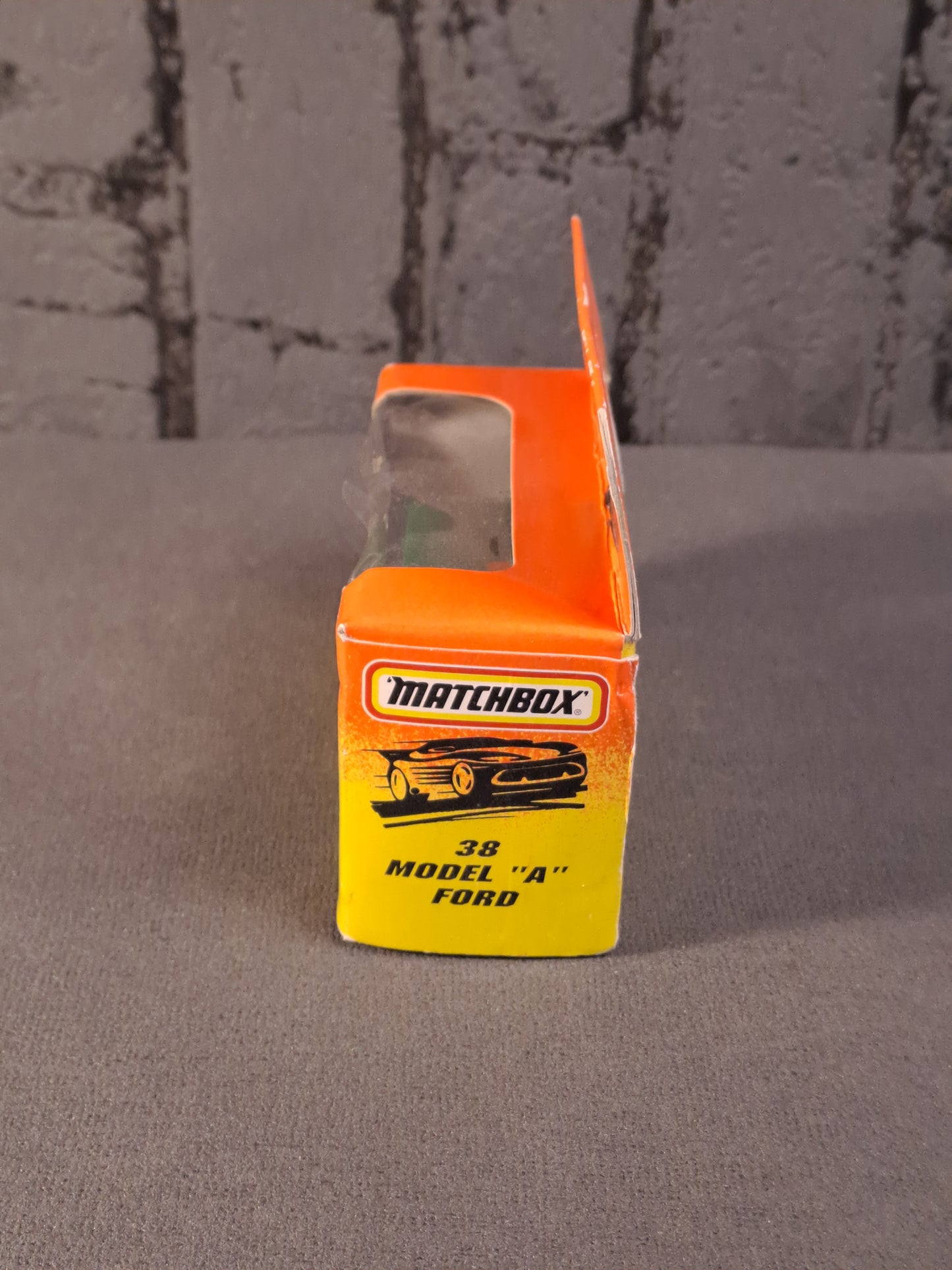 Matchbox International Limited Model A Ford in Box 1993