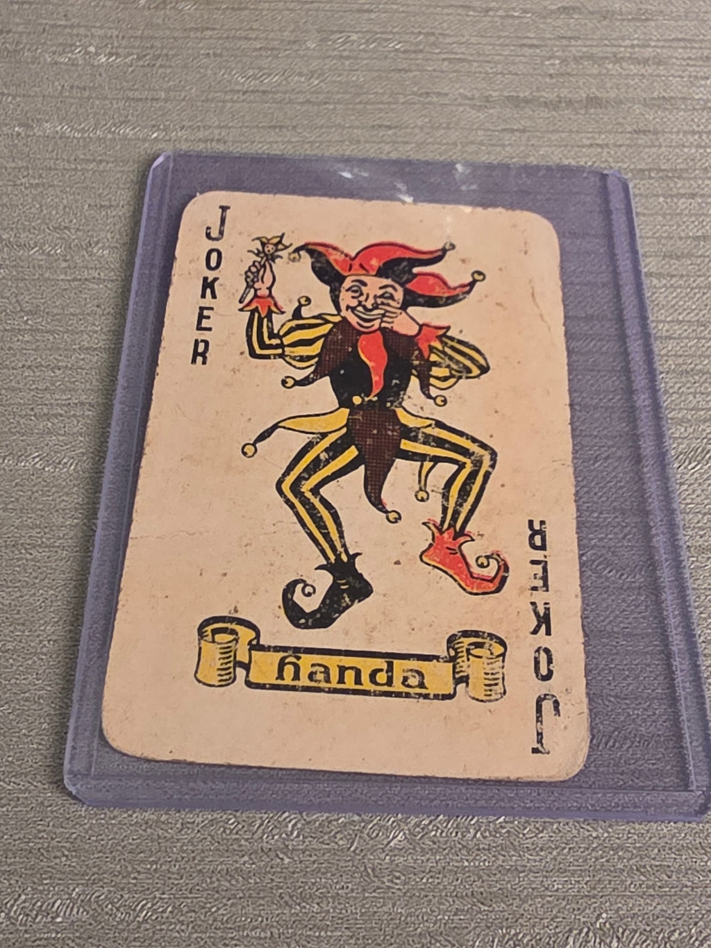Pin Up Spillekort