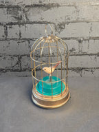 Mechanical Bird in a Cage