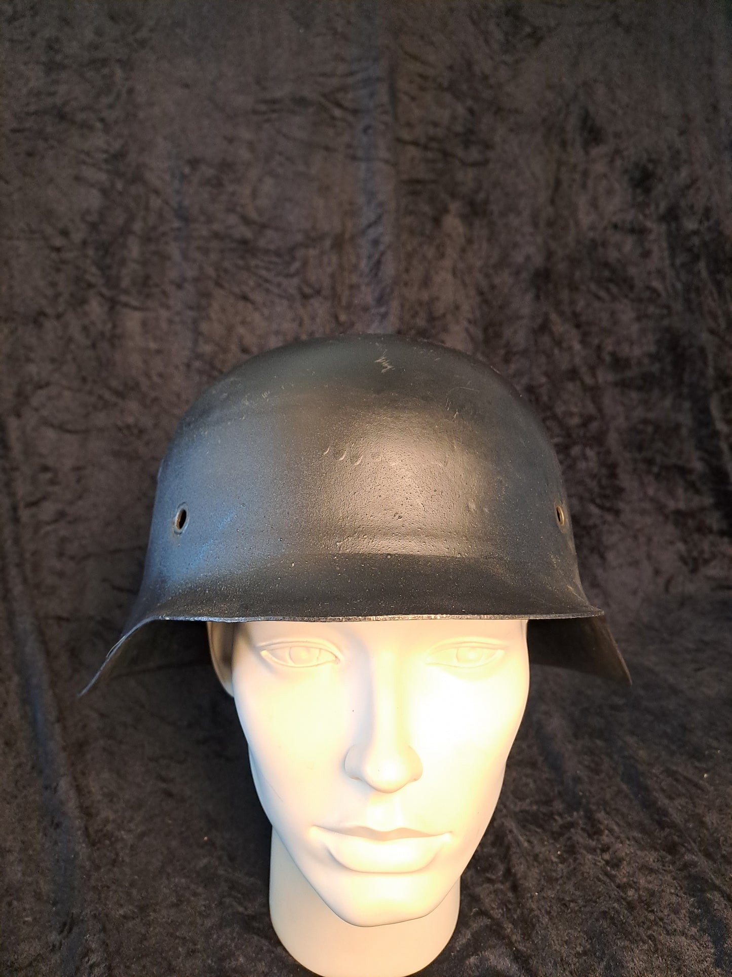WW2 German Steel Helmet M42 / WW2 Tysk Stålhjelm M42