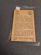 Dandy Gum 1970-No10